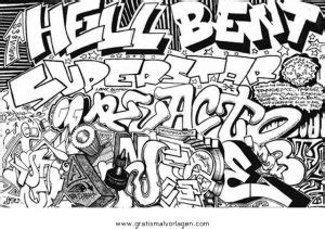 16 cool graffiti alphabet vorlagen sie können adaptieren in microsoft word graffiti grafiti 13 gratis . Graffiti Bilder Zum Ausmalen - Ausmalbilder und Vorlagen