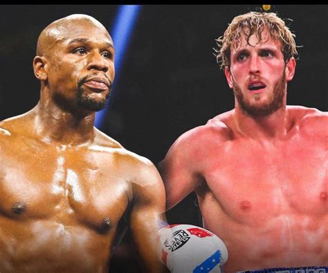 Floyd mayweather is involved in a brawl with jake paul during a promotional event for his bout with the youtube star's brother. Floyd Mayweather Jr Logan Paul - Boxeo de Colombia