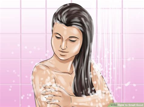 Otherwise, wash your hair daily or apply dry. 4 Easy Ways to Smell Good All Day Long - wikiHow