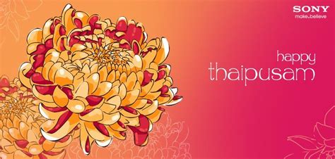 It is the independence, we should be happy for one another. Happy Thaipusam Day! - Maddox Tan