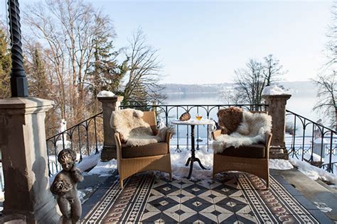 Saniertes haus im haus mit werkstatt in andechs. Exklusiver Weihnachtsmarkt am Starnberger See: Hotel La Villa