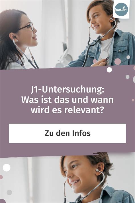 Kinder werden älter und auf einmal ist aus dem kleinen süßen baby ein teenager geworden. J1-Untersuchung: Alle Infos zur ersten Jugenduntersuchung ...