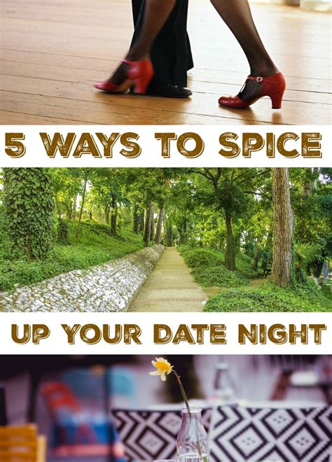 Maybe you would like to learn more about one of these? 5 Ways to Spice up Your Date Night | Love Hope Adventure