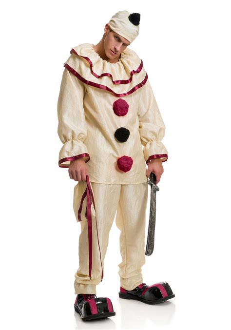 Maybe you would like to learn more about one of these? Adult Freaky Clown Costume
