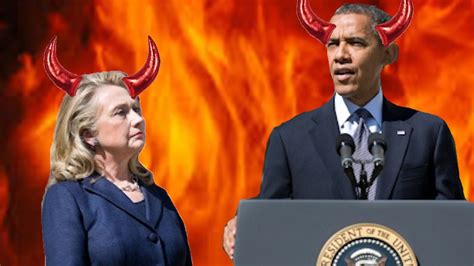 Barack obama shares his favorite books, tv shows and movies of 2020. Are Obama and Clinton ACTUAL DEMONS FROM HELL?! | What's ...