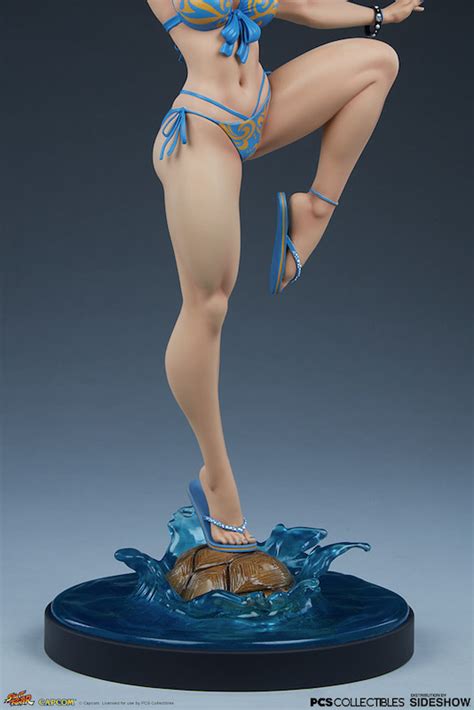 Stay to the top of the screen and stand by the final wall, watching for the statue to thrust the spear. Pop Culture Shock - Street Fighter Chun-Li 1/4" Scale ...