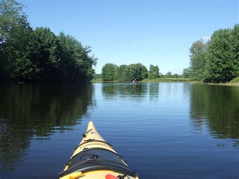 Introducing the the catch 'n kayak! Hammond River, New Brunswick | Kayak adventures, New ...