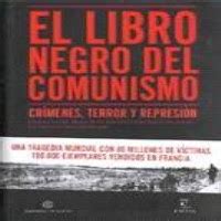 We did not find results for: El Libro Negro del Comunismo: crímenes, terror y represión ...