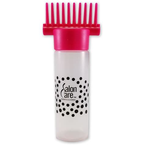 Hi friends, this is a video about the review of scalp pro hair oil applicator bottle. Salon Care Root Comb Applicator | eBay | Bottle, Scalps ...