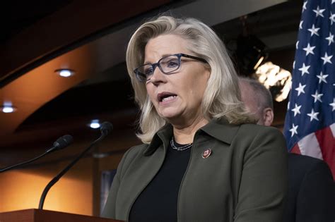 Liz cheney, 54, may lose her post as house republican conference chair due to ongoing. Impeachment could become defining moment for Liz Cheney