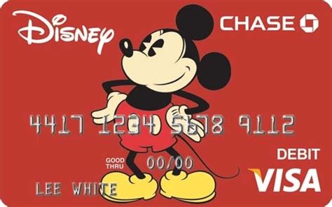 Learn more about each card and apply today to start earning disney premier visa cardmembers earn 2% in disney rewards dollars on card purchases at gas stations, grocery stores, restaurants and most. Chase rolls out Disney Visa Debit Card | The Disney Blog