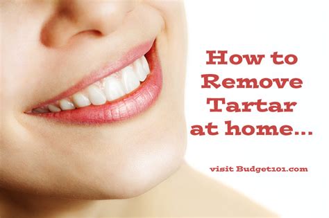 Why does tartar turn black? How to Remove Tartar Buildup without a Dentist - by ...