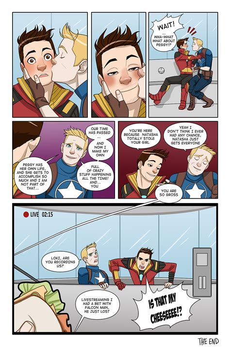 Because trying what's local means driking it from a local too. Peggy's Back? - NavyDream - Avengers Academy (Video Game ...