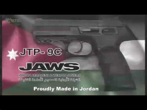 Optional 6030 jaw buffer kit. سلاح قوي صناعه اردنيه. Jaws .jo - YouTube