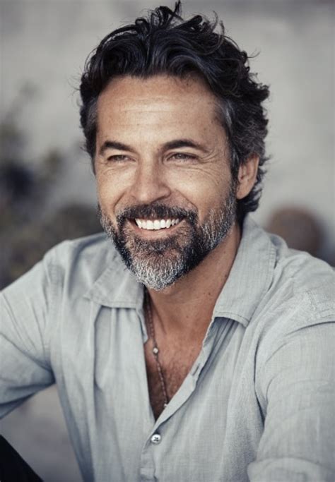 Trivia (1) he is also an accomplished painter. Jeffrey Vincent Parise | Supernatural actors, Handsome men ...