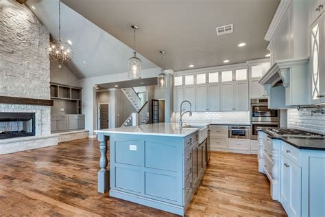 This hardwood are easy to spot thanks to their orange and light colors. gorgeous living room and kitchen combination | Cabinet ...