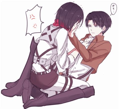 We have 82+ amazing background pictures carefully picked by our community. RivaMika (Levi and Mikasa): - Attack on Titan Pairings ...