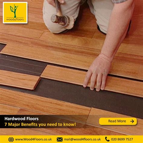 It's recommended that you do not use polish, varnish or wax. Hardwood Floors - Seven Major Benefits you need to know! # ...