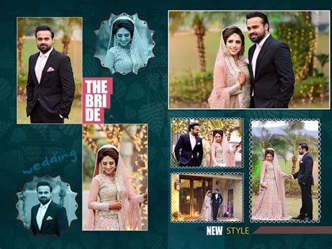 Get Free Wedding Album 18x24 Cover Design PSD Sheets ...