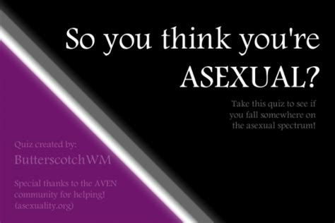 Those who are asexual are not necessarily uptight and shy. Pin on LBGTQ+