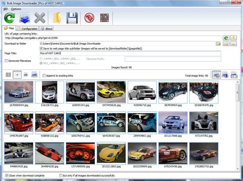 , can use your own rules to download imag. Bulk Image Downloader - Download Bulk Image Downloader