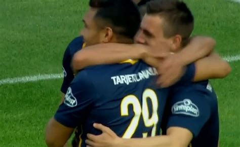 Lo podras ver en vivo por jeinz macias. Rosario Central se quedó con los tres puntos ante ...