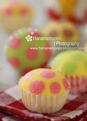 Resepi kuah soto,sedap lagi mudah. Apam Dot Dot - Steamed Polka dot Cupcakes | Cupcake recipes, Sweets treats, Cupcake cakes