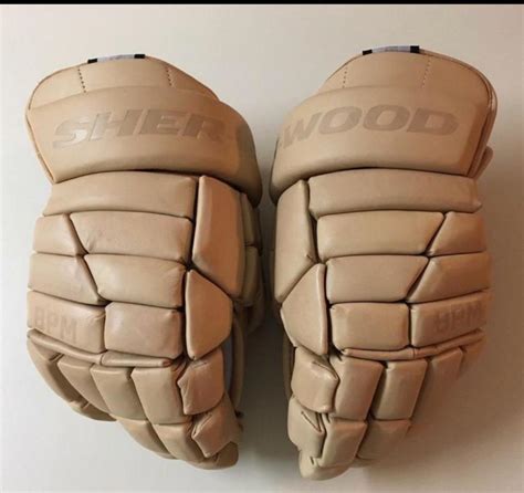 Here at our store, you will find different models suiting any taste. What's the word with Sherwood gloves? Never used Sherwood ...