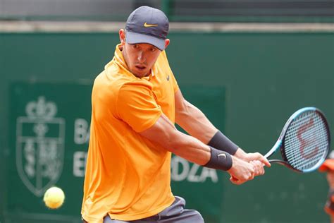 Born 11 october 1995) is a professional tennis player from chile. Nicolás Jarry no descansa: juega este sábado en la clasificación de Queen's - La Tercera