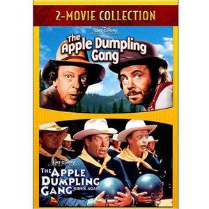 The apple dumpling gang (1975). Movies & TV Shows | Apple dumplings, Don knotts, John mcgiver