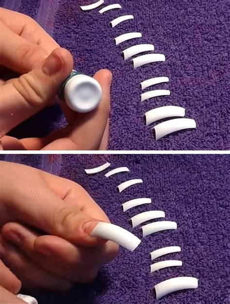 Maybe you would like to learn more about one of these? DIY Acrylic Nails: Skip The Salon And Do-It-Yourself | DIY Projects | Diy acrylic nails, Acrylic ...