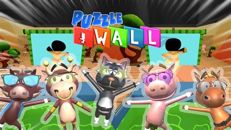 Best puzzle brands on amazon. Strike Your Best Pose In Puzzle Wall, A Brand New Party ...