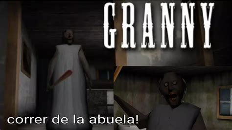 Tu abuela, una asesina psicópata, te ha encerrado en su casa. Muriendo de miedo!... Mi abuela es una asesina "Granny ...