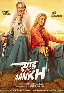 The film stars bhumi pednekar and taapsee pannu. Saand Ki Aankh Movie Review {3.5/5}: Taapsee and Bhumi ...