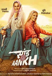 Taapsee pannu, bhumi pednekar, vicky kadian and others. Saand Ki Aankh Movie Review {3.5/5}: Taapsee and Bhumi ...