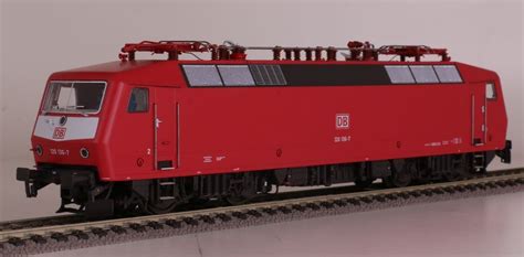 1 2 3 next ». LS Models 16584 DBAG E-Lok BR 120 Ep.5 AC | Menzels ...