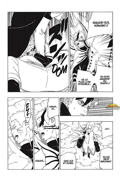 Scan boruto 54, cliquez sur l'image du manga boruto 54 vf pour lire le chapitre. Scan Boruto 53 VF - Lecture En Ligne Mangas