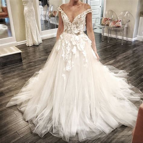 Comprised of rich fabrics such as silk shantung, sparkle tulle, victorian lace, and patterned organza. Lazaro Style 3764 | Fav Dresses | Lazaro wedding dress ...