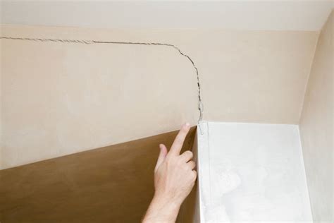 Cracked ceiling paint is an issue that many older homes face, but this problem also happens in now that you know more about what causes cracked ceiling paint and the steps to take to repair it, why. How to Repair a Cracked Ceiling