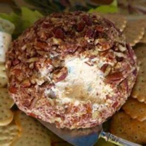 Bake until the nuts are toasted and the casserole has. Sweet Potato Cheese Ball - Bruce's Yams