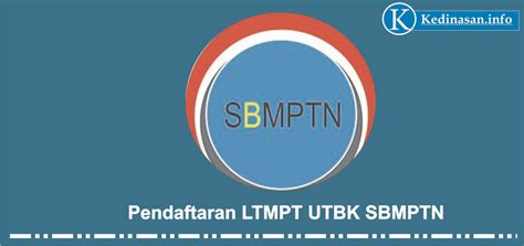 Dalam artikel ini, anda dapat menyimak cara mengecek pengumuman sbmptn 2021 serta laman mirror atau situs perguruan tinggi. Pendaftaran LTMPT UTBK SBMPTN TA 2020/2021 - Sekolah ...