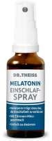 Pflichtinformationen nach der lebensmittelinformationsverordnung entnehmen sie. Dr. Theiss Melatonin Einschlaf-Spray 30 ml kaufen ...