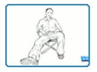 Learn how easy it is to draw person sitting down in this video tutorial. How to Draw a Seated Person - Seated Figure