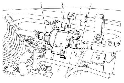 Распиновка эбу delphi mt80 (chevrolet cruze). GB_9977 Chevy Evap System Diagram Schematic Wiring