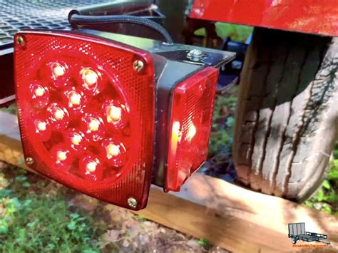 When that day comes rewiring a utility trailer may take anywhere from two to five hours, and it can be a difficult task if you have no prior experience. How I Rewired my Utility Trailer Lights