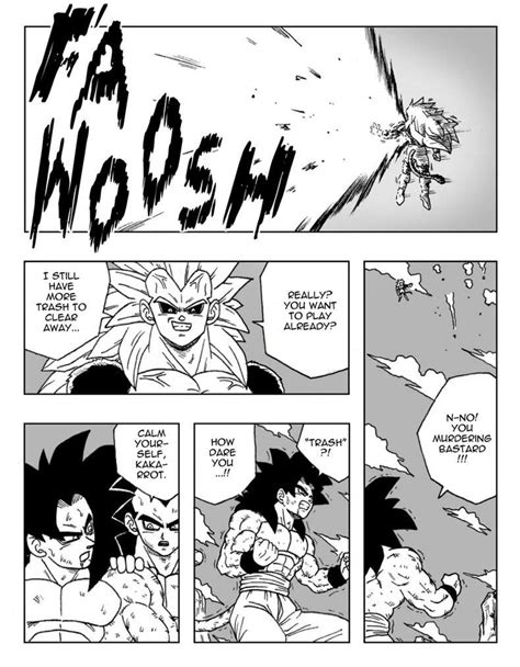 Dragon ball new age opens the doors to a new dragon ball story as we dive into the madness of a long lost saiyan named. Dragon Ball New Age Doujinshi Chapter 10: Rigor Saga by ...