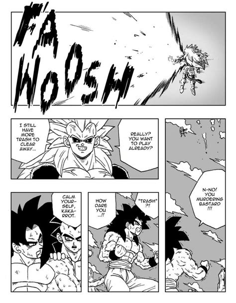 Dragon ball new age (rigor had given up his vengance against vegeta thank's to the black dragon balls they used to erase rigor's and i'm also going i never had any real challange in this universe rigor said with his arms crossed. Dragon Ball New Age Doujinshi Chapter 10: Rigor Saga by ...