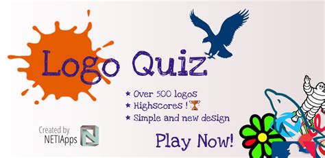 Complete your quiz offer with 100% accuracy and get credited. Logo Quiz: Guess the Logo (General Knowledge) - Game by ...