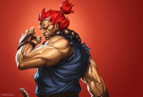 If you're a fan of the game, you can grab these wallpapers designed for 4k, 1080p hd and 720 hd resolutions. Bilder på Street Fighter-Akuma utannonserad till Tekken 7