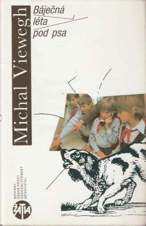 V roce 1980 maturoval na gymnáziu v benešově, poté vystudoval češtinu a pedagogiku na filozofické fakultě univerzity karlovy. Báječná léta pod psa | CzechLit